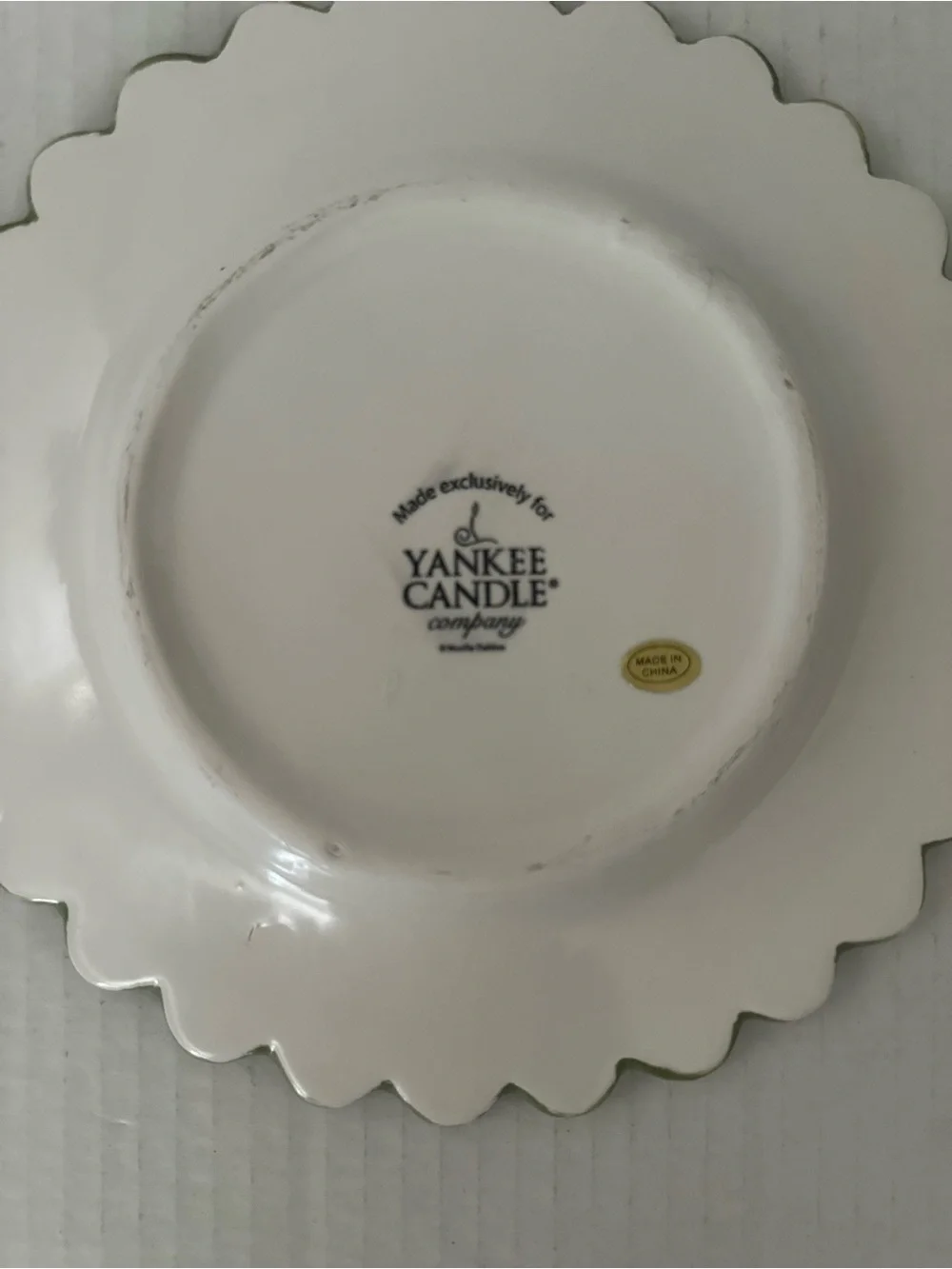 Yankee Candle ankee candle